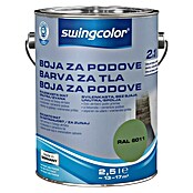 swingcolor Barva za tla  (Zelena, 2,5 l) | 5996 - Acryl- Fussbodenfarben | HADO - Bodenbeschichtungen | HAD - Farben | HA - Farben | H - Innendeko/Farben | BAUHAUS