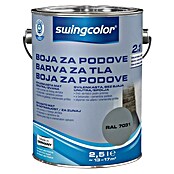 swingcolor Barva za tla  (Modro siva, 2,5 l) | 5996 - Acryl- Fussbodenfarben | HADO - Bodenbeschichtungen | HAD - Farben | HA - Farben | H - Innendeko/Farben | BAUHAUS