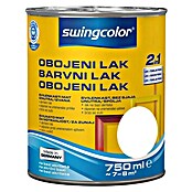 swingcolor Pisani lak  (Bela, 750 ml, Svileni mat) | 5962 - Acryl Seidenmattlacke farbig | HADL - Lacke | HAD - Farben | HA - Farben | H - Innendeko/Farben | BAUHAUS