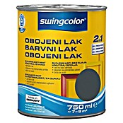 swingcolor Pisani lak  (Antracitno siva, 750 ml, Svileni mat) | 5962 - Acryl Seidenmattlacke farbig | HADL - Lacke | HAD - Farben | HA - Farben | H - Innendeko/Farben | BAUHAUS