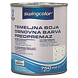 swingcolor Temeljna boja (Bijele boje, 750 ml)