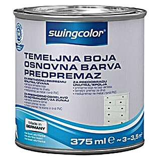 swingcolor Temeljna boja (Bijele boje, 375 ml)