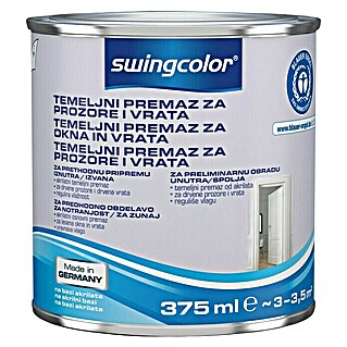 swingcolor Temeljni premaz za prozore i vrata (Bijele boje)