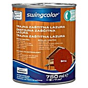 swingcolor Lazura za les  (Mahagonij, 750 ml, Svileni mat) | 5935 - Lasuren LH | HADJ - Holzschutz | HAD - Farben | HA - Farben | H - Innendeko/Farben | BAUHAUS