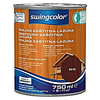 swingcolor Lazura za trajnu zaštitu (Palisandrovina, 750 ml)