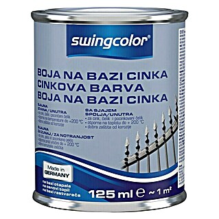swingcolor Boja na bazi cinka (125 ml, Sjaj)