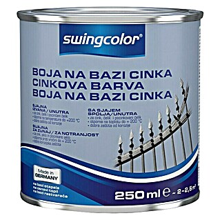 swingcolor Boja na bazi cinka (250 ml, Sjaj)