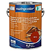 swingcolor Lazura za les  (Mahagonij, 2,5 l, Svileni mat) | 5935 - Lasuren LH | HADJ - Holzschutz | HAD - Farben | HA - Farben | H - Innendeko/Farben | BAUHAUS