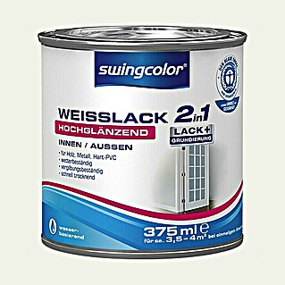 swingcolor Akrilni lak (Visoko sijajni, 375 ml)