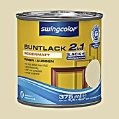 swingcolor Pisani lak  (Slonokoščena, 375 ml, Svileni mat) | 5962 - Acryl Seidenmattlacke farbig | HADL - Lacke | HAD - Farben | HA - Farben | H - Innendeko/Farben | BAUHAUS