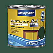 swingcolor Pisani lak  (Mah zelena, 375 ml, Svileni mat) | 5962 - Acryl Seidenmattlacke farbig | HADL - Lacke | HAD - Farben | HA - Farben | H - Innendeko/Farben | BAUHAUS
