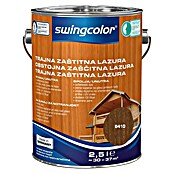 swingcolor Lazura za drvo  (Orah, 2,5 l, Svilenkasti mat) | BAUHAUS