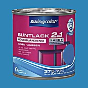 swingcolor Pisani lak  (Nebeško modra, 375 ml, Sijaj) | 5961 - Acryl Hochglanzlacke farbig | HADL - Lacke | HAD - Farben | HA - Farben | H - Innendeko/Farben | BAUHAUS