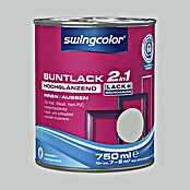 swingcolor Pisani lak  (Barva: Siva, 750 ml, Sijaj) | 5961 - Acryl Hochglanzlacke farbig | HADL - Lacke | HAD - Farben | HA - Farben | H - Innendeko/Farben | BAUHAUS