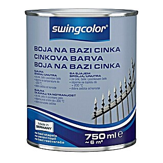 swingcolor Boja na bazi cinka Swingcolor (750 ml, Sjaj)