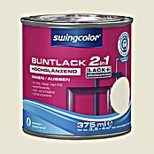 swingcolor Pisani lak  (Kremno bela, 375 ml, Visoki sijaj) | 5961 - Acryl Hochglanzlacke farbig | HADL - Lacke | HAD - Farben | HA - Farben | H - Innendeko/Farben | BAUHAUS