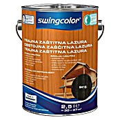 swingcolor Lazura za les  (Ebenovina, 2,5 l, Svileni mat) | 5935 - Lasuren LH | HADJ - Holzschutz | HAD - Farben | HA - Farben | H - Innendeko/Farben | BAUHAUS