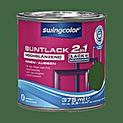 swingcolor Pisani lak  (Akrilni lak, Zelena, 375 ml, Visoki sijaj) | 5961 - Acryl Hochglanzlacke farbig | HADL - Lacke | HAD - Farben | HA - Farben | H - Innendeko/Farben | BAUHAUS