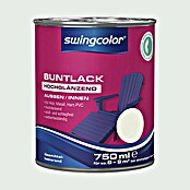 swingcolor Pisani lak  (Umazano bela, 750 ml, Visoki sijaj) | 5965 - KH-Hochglanzlacke farbig | HADL - Lacke | HAD - Farben | HA - Farben | H - Innendeko/Farben | BAUHAUS
