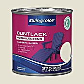 swingcolor Pisani lak  (Bela, 375 ml, Visoki sijaj) | 5965 - KH-Hochglanzlacke farbig | HADL - Lacke | HAD - Farben | HA - Farben | H - Innendeko/Farben | BAUHAUS