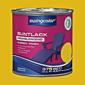 swingcolor Pisani lak  (Rumena, 375 ml, Visoki sijaj) | 5965 - KH-Hochglanzlacke farbig | HADL - Lacke | HAD - Farben | HA - Farben | H - Innendeko/Farben | BAUHAUS
