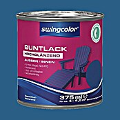 swingcolor Pisani lak  (Modra, 375 ml, Visoki sijaj) | 5965 - KH-Hochglanzlacke farbig | HADL - Lacke | HAD - Farben | HA - Farben | H - Innendeko/Farben | BAUHAUS