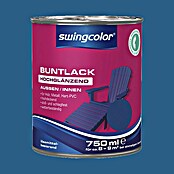 swingcolor Pisani lak  (Barva: Modra, 750 ml, Visoki sijaj) | 5965 - KH-Hochglanzlacke farbig | HADL - Lacke | HAD - Farben | HA - Farben | H - Innendeko/Farben | BAUHAUS