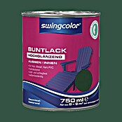 swingcolor Pisani lak  (Zelena, 750 ml, Sijaj) | 5965 - KH-Hochglanzlacke farbig | HADL - Lacke | HAD - Farben | HA - Farben | H - Innendeko/Farben | BAUHAUS