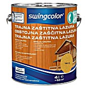 swingcolor Lazura za drvo  (Bor, 4 l, Svilenkasti mat) | BAUHAUS