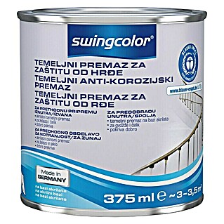 swingcolor Temeljni premaz za zaštitu od korozije (375 ml, Sive boje)