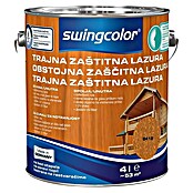 swingcolor Lazura za les  (Tikovina, 4 l, Svilnati sijaj) | 5935 - Lasuren LH | HADJ - Holzschutz | HAD - Farben | HA - Farben | H - Innendeko/Farben | BAUHAUS