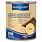 swingcolor Lazura za drvo  (Bezbojno, 750 ml, Svilenkasti mat) | BAUHAUS
