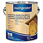swingcolor Lazura za drvo  (Bor, 4 l) | BAUHAUS