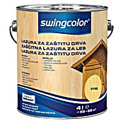 swingcolor Lazura za drvo  (Prozirno, 4 l) | BAUHAUS