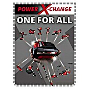 Einhell Power X-Change Bežični stroj za poliranje (18 V, Bez akumulatora, 500 okr/min - 3.000 okr/min)