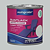 swingcolor Pisani lak  (Siva, 375 ml, Visoki sijaj) | 5965 - KH-Hochglanzlacke farbig | HADL - Lacke | HAD - Farben | HA - Farben | H - Innendeko/Farben | BAUHAUS
