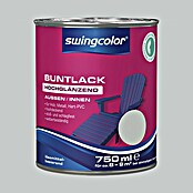 swingcolor Pisani lak  (Siva, 750 ml, Sijaj) | 5965 - KH-Hochglanzlacke farbig | HADL - Lacke | HAD - Farben | HA - Farben | H - Innendeko/Farben | BAUHAUS