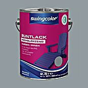 swingcolor Pisani lak  (Siva, 2,5 l, Visoki sijaj) | 5965 - KH-Hochglanzlacke farbig | HADL - Lacke | HAD - Farben | HA - Farben | H - Innendeko/Farben | BAUHAUS