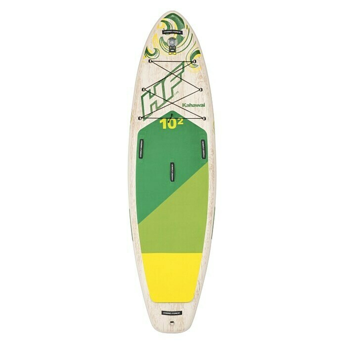 Hydro-Force Sup Kahawai  (Do x Š x V: 3,1 m x 86 cm x 15 cm, Nosilnost: 140 kg, Napihljiv) | 1413 - Badeboote, SUPs,Fun Tubes,Wasser | ABIM - Boote | ABI - Nautic | AB - Nautic | A - Eisenwaren | BAUHAUS