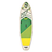 Hydro-Force Sup Kahawai  (Do x Š x V: 3,1 m x 86 cm x 15 cm, Nosilnost: 140 kg, Napihljiv) | 1413 - Badeboote, SUPs,Fun Tubes,Wasser | ABIM - Boote | ABI - Nautic | AB - Nautic | A - Eisenwaren | BAUHAUS