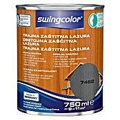 swingcolor Lazura za drvo  (Siva, 750 ml, Svilenkasti sjaj) | BAUHAUS