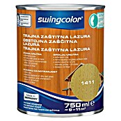 swingcolor Lazura za drvo  (Bor, 750 ml, Svilenkasti mat) | BAUHAUS