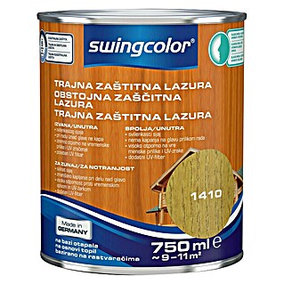 swingcolor Lazura za les (Hrast, 750 ml, Svileni mat)