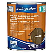 swingcolor Lazura za trajno zaščito  (Oreh, 750 ml, Svilnati sijaj) | 5935 - Lasuren LH | HADJ - Holzschutz | HAD - Farben | HA - Farben | H - Innendeko/Farben | BAUHAUS