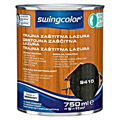 swingcolor Lazura za drvo  (Ebanovina, 750 ml, Svilenkasti mat) | BAUHAUS