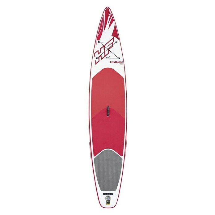 Sup  (Do x Š x V: 3,81 m x 76 cm x 15 cm, Nosilnost: 120 kg, Napihljiv) | 1413 - Badeboote, SUPs,Fun Tubes,Wasserski | ABIM - Boote | ABI - Nautic | AB - Nautic | A - Eisenwaren | BAUHAUS