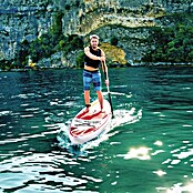 Sup  (Do x Š x V: 3,81 m x 76 cm x 15 cm, Nosilnost: 120 kg, Napihljiv) | 1413 - Badeboote, SUPs,Fun Tubes,Wasserski | ABIM - Boote | ABI - Nautic | AB - Nautic | A - Eisenwaren | BAUHAUS