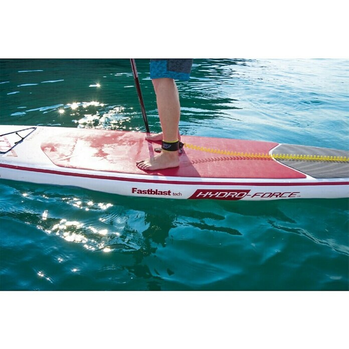 Sup  (Do x Š x V: 3,81 m x 76 cm x 15 cm, Nosilnost: 120 kg, Napihljiv) | 1413 - Badeboote, SUPs,Fun Tubes,Wasserski | ABIM - Boote | ABI - Nautic | AB - Nautic | A - Eisenwaren | BAUHAUS