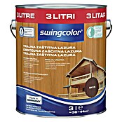 swingcolor Lazura za drvo  (Palisander, 3 l, Svilenkasti mat) | BAUHAUS