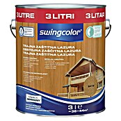 swingcolor Lazura za drvo  (Tikovina, 3 l, Svilenkasti mat) | BAUHAUS
